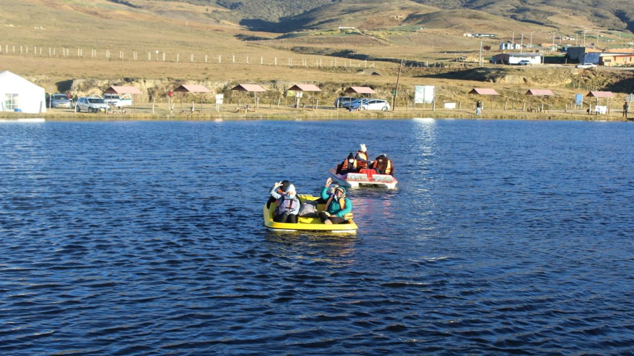 Explora El Páramo De Santurbán foto 5