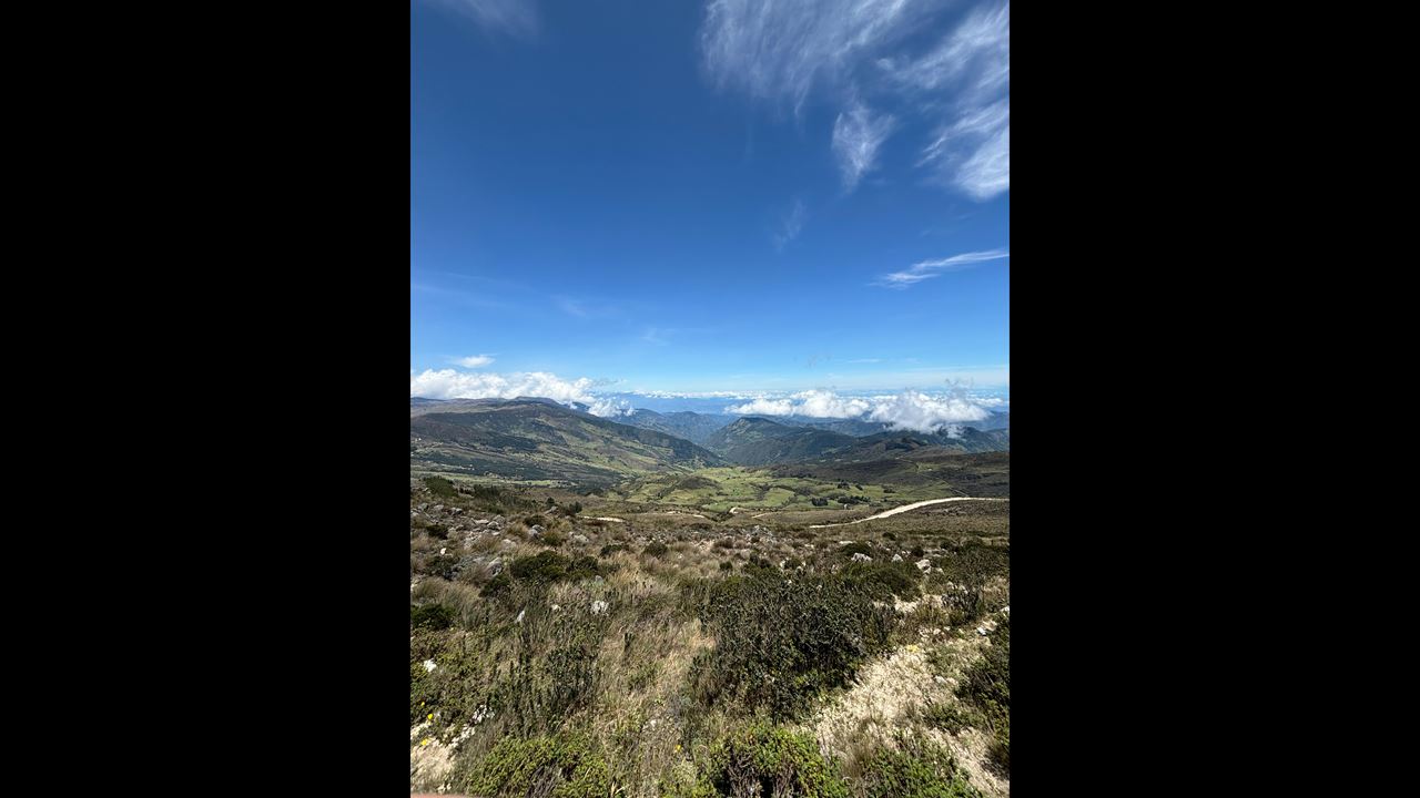 Explora El Páramo De Santurbán foto 8