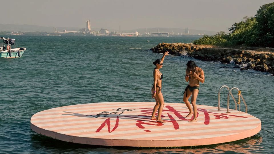 Fenix Beach Full Day In Tierra Bomba foto 8