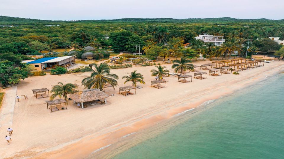 Fenix Beach Full Day In Tierra Bomba foto 1