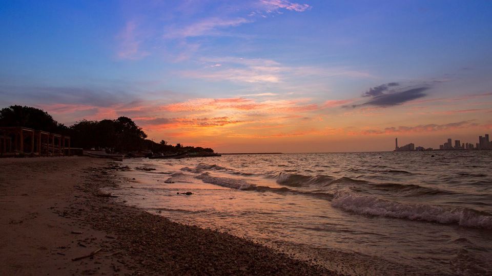 Fenix Beach Full Day In Tierra Bomba foto 4