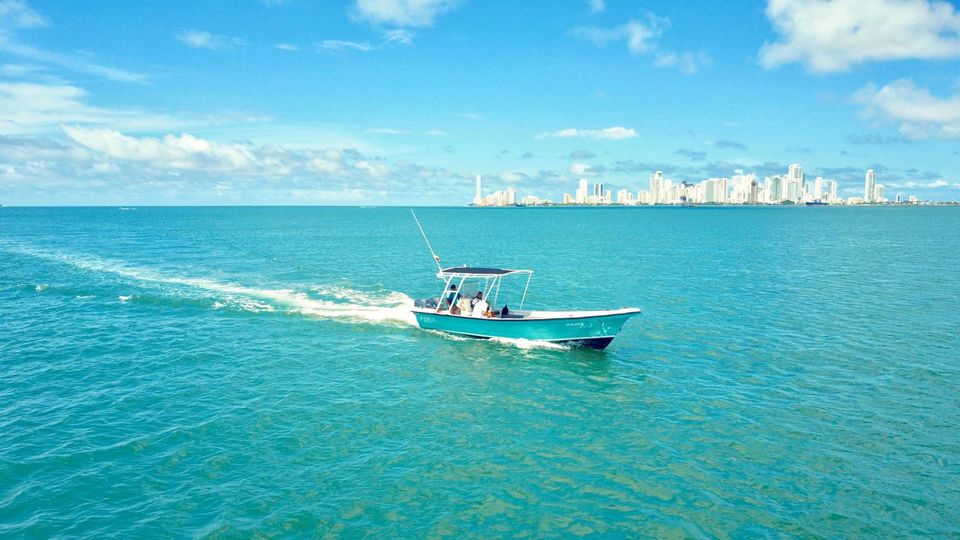 Fenix Beach Full Day In Tierra Bomba foto 5