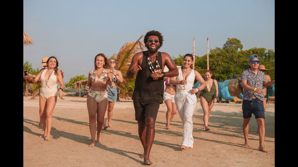 Fenix Beach Full Day In Tierra Bomba foto 7