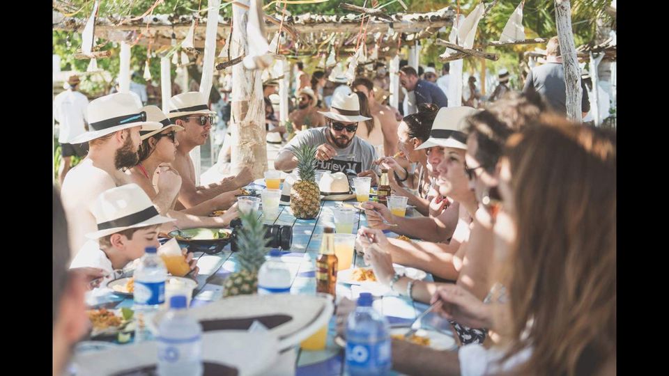 Fenix Beach Full Day In Tierra Bomba foto 6