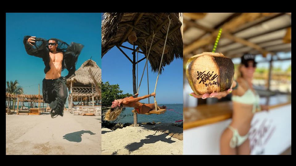 Fenix Beach Full Day In Tierra Bomba foto 9