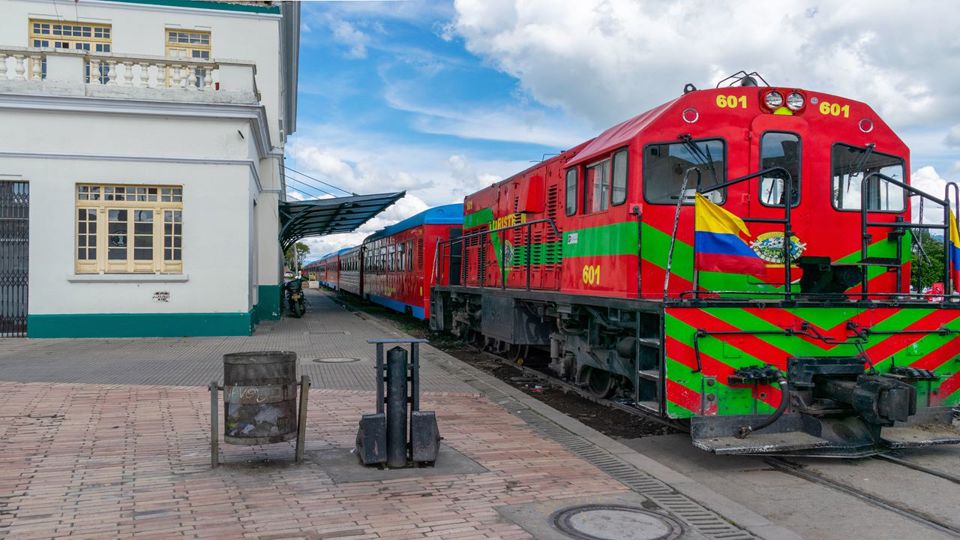 Guatavita Zipaquirá Group Tour foto 5