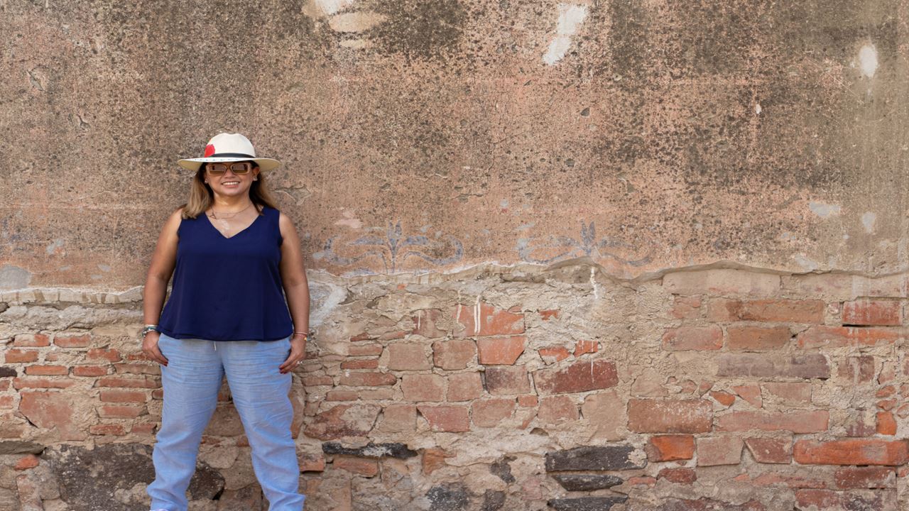 Walking Tour Through The Historic Center foto 1