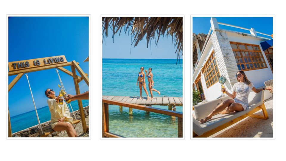 Pirate Island - Day Trip To The Rosario Islands foto 1