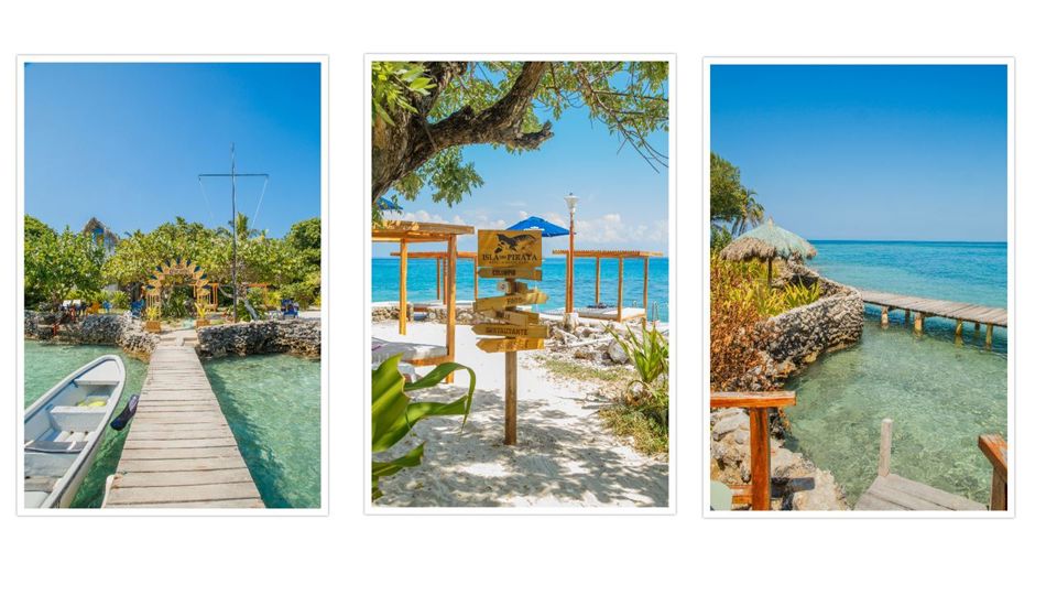 Pirate Island - Day Trip To The Rosario Islands foto 3