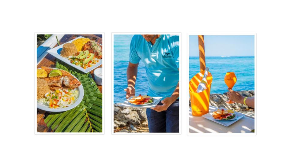 Pirate Island - Day Trip To The Rosario Islands foto 5