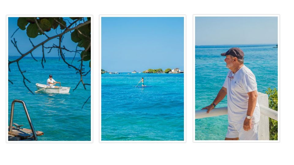 Pirate Island - Day Trip To The Rosario Islands foto 2