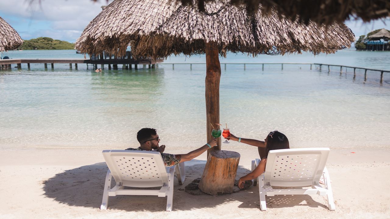 Isla Del Sol - Excursão De Um Dia Às Ilhas Do Rosário (6)