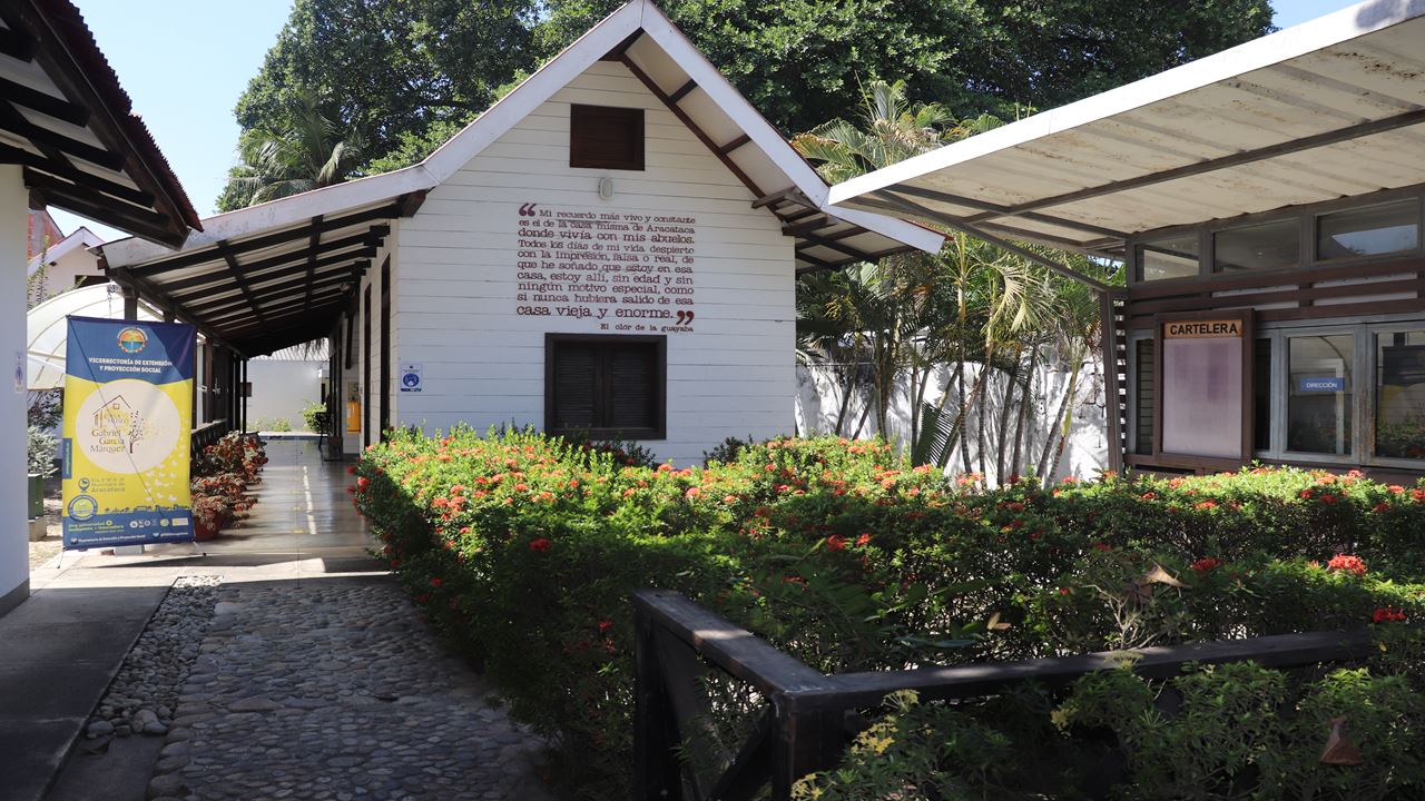 Deep Macondo: The Route Of Gabriel Garcia Marquez Through Aracataca foto 1