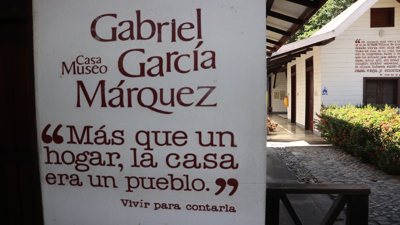 Deep Macondo: The Route Of Gabriel Garcia Marquez Through Aracataca foto 2