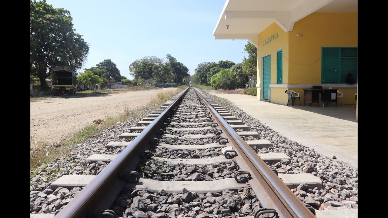 Deep Macondo: The Route Of Gabriel Garcia Marquez Through Aracataca foto 4