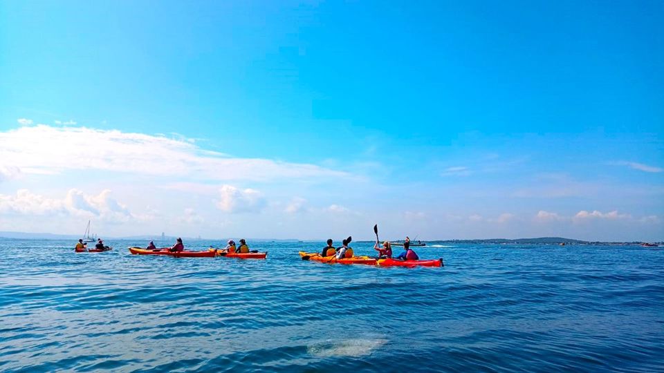 Mañanas Cartageneras En Kayak foto 5