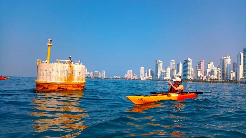 Mañanas Cartageneras En Kayak foto 6