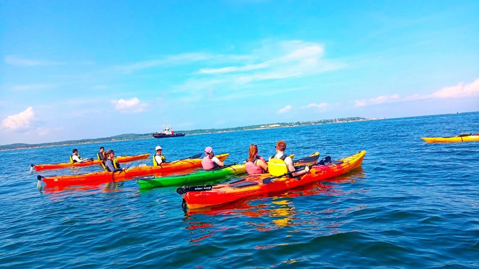 Mañanas Cartageneras En Kayak foto 2