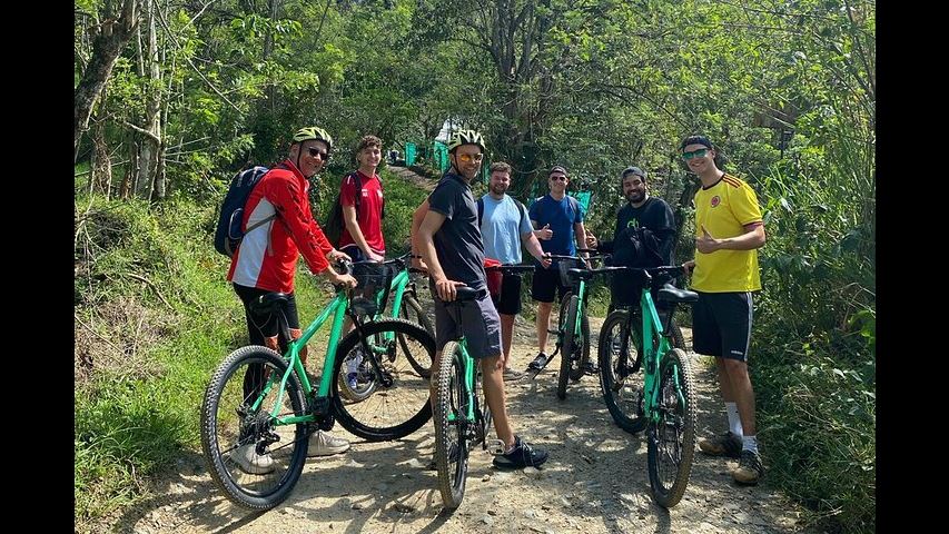 Mountain Bike Tour foto 1