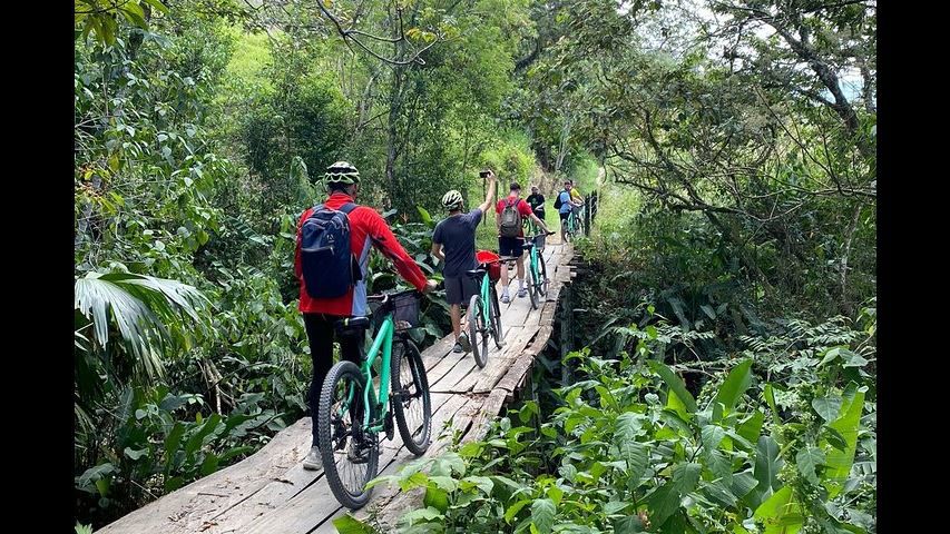 Mountain Bike Tour foto 5