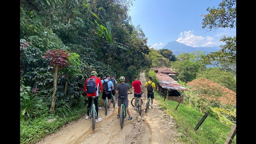 Mountain Bike Tour foto 8