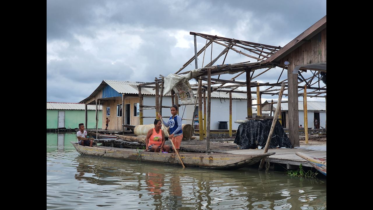 Nova Veneza E Vilas De Palafitas foto 5