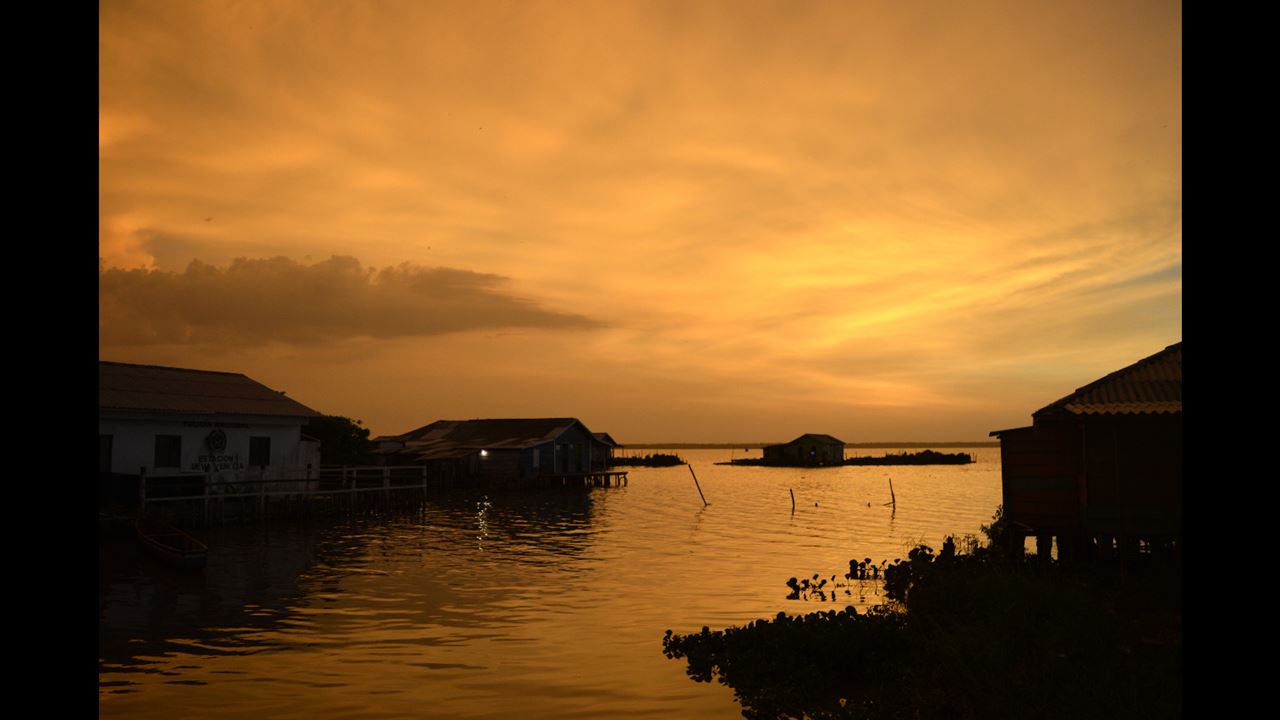 Nova Veneza E Vilas De Palafitas foto 3