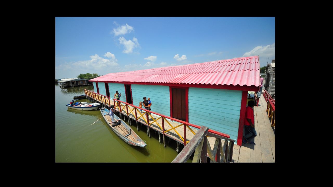 Nova Veneza E Vilas De Palafitas foto 7