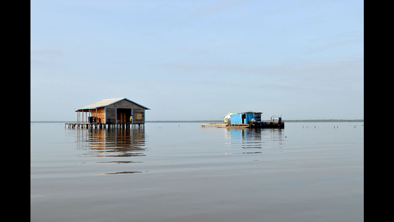 Nova Veneza E Vilas De Palafitas foto 6
