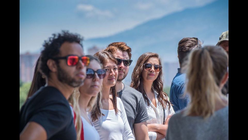 Pablo Escobar E A Transformação De Medellín foto 1