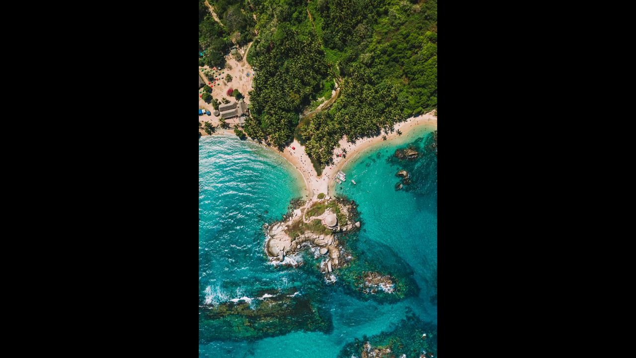 Parque Tayrona: Passeio Ao Cabo San Juan foto 7