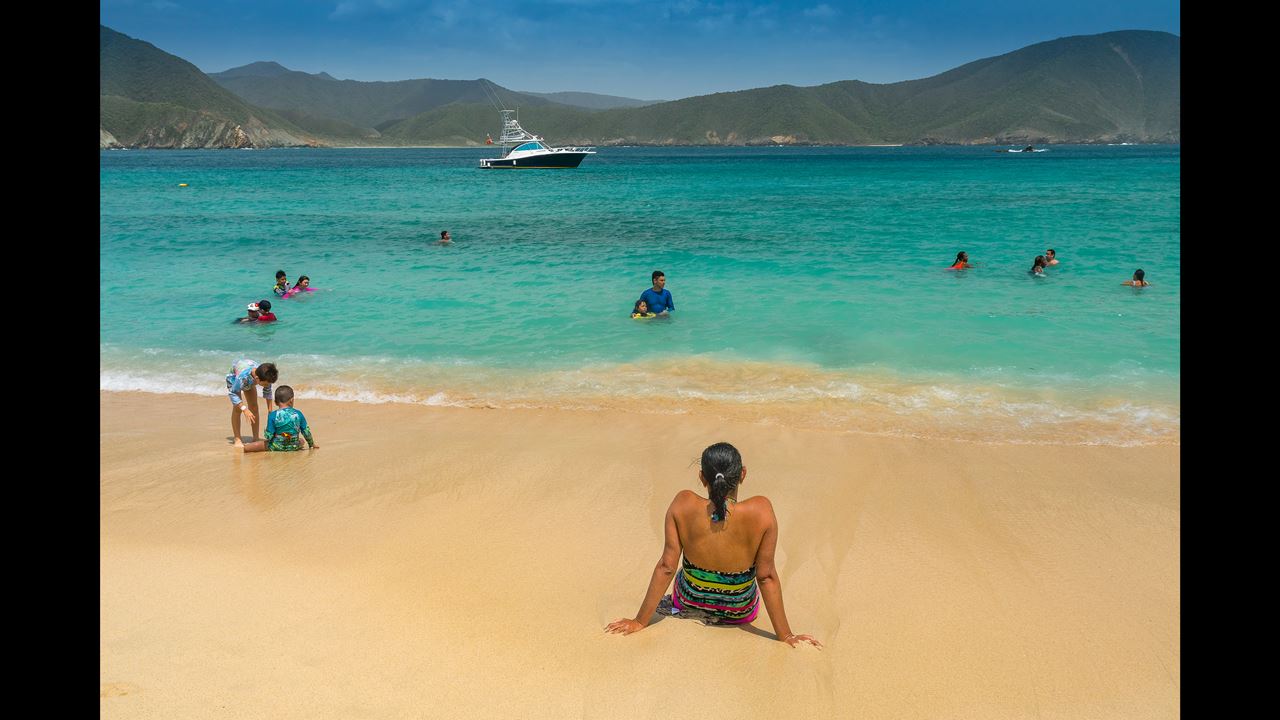 Parque Tayrona: Passeio À Playa Cristal foto 5