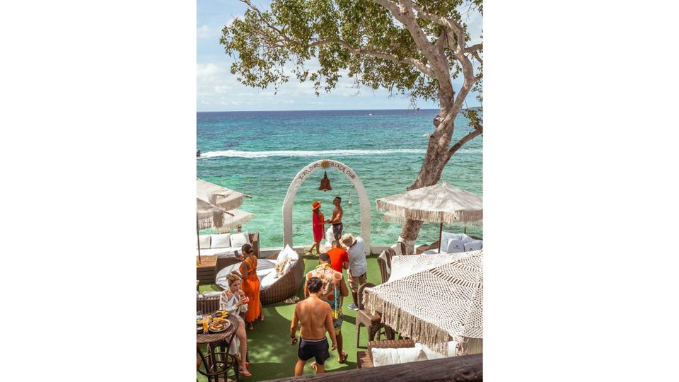 Day Pass At Bora Bora Beach Club foto 9