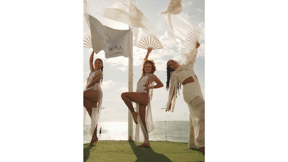 Day Pass At Bora Bora Beach Club foto 4