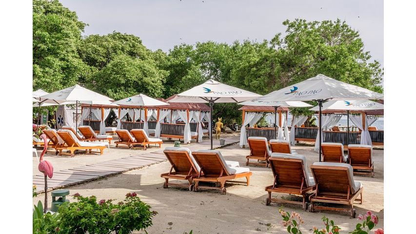 Day Pass At Pao Pao Beach Club foto 3