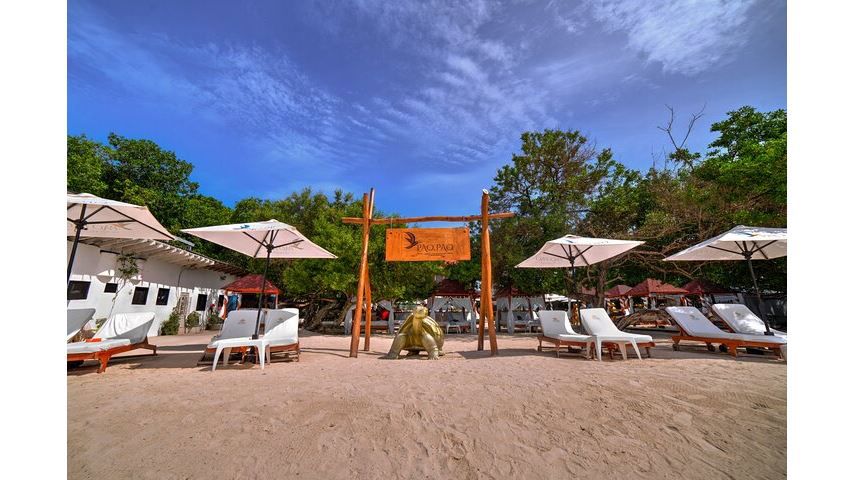 Day Pass At Pao Pao Beach Club foto 2