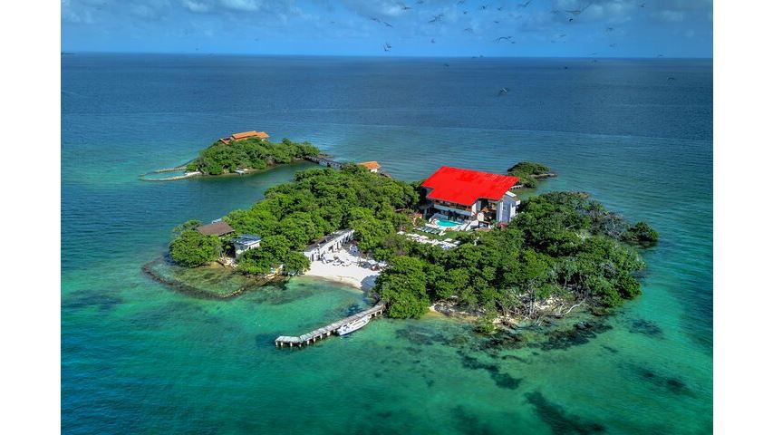 Day Pass At Pao Pao Beach Club foto 1