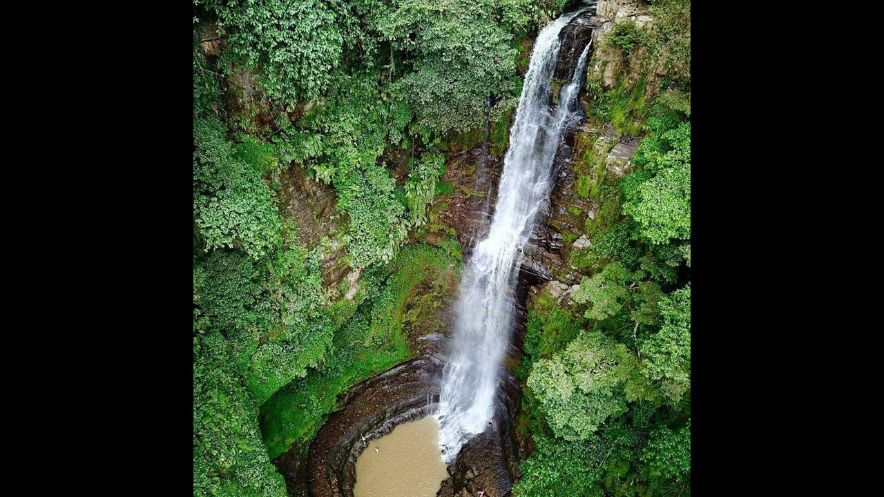 Ecological Walk To Juan Curí Waterfalls foto 1