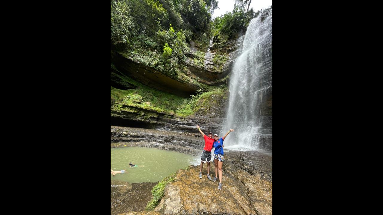 Ecological Walk To Juan Curí Waterfalls foto 4