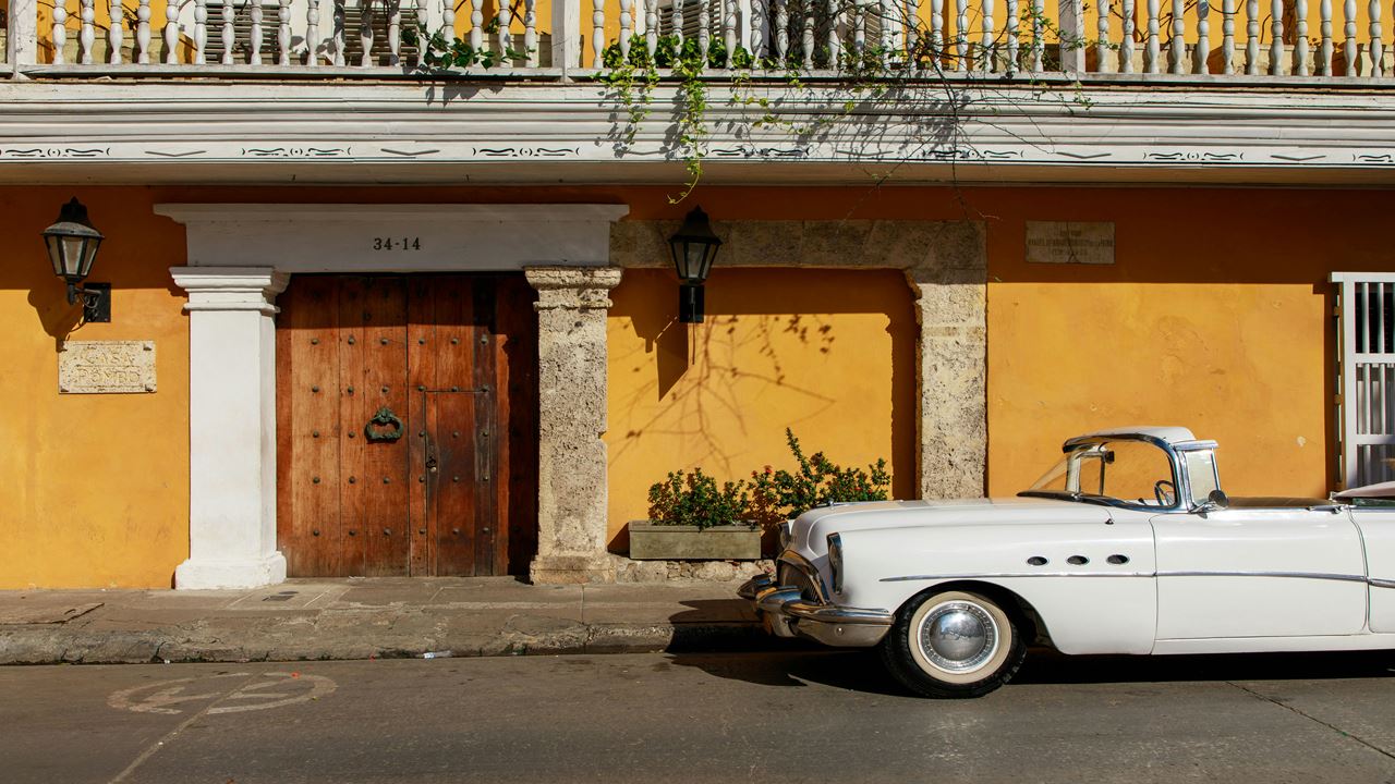 Paseo En Auto Antiguo Y Cena De Autor (0)