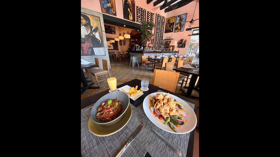 Vintage Car Ride And Signature Dinner foto 6