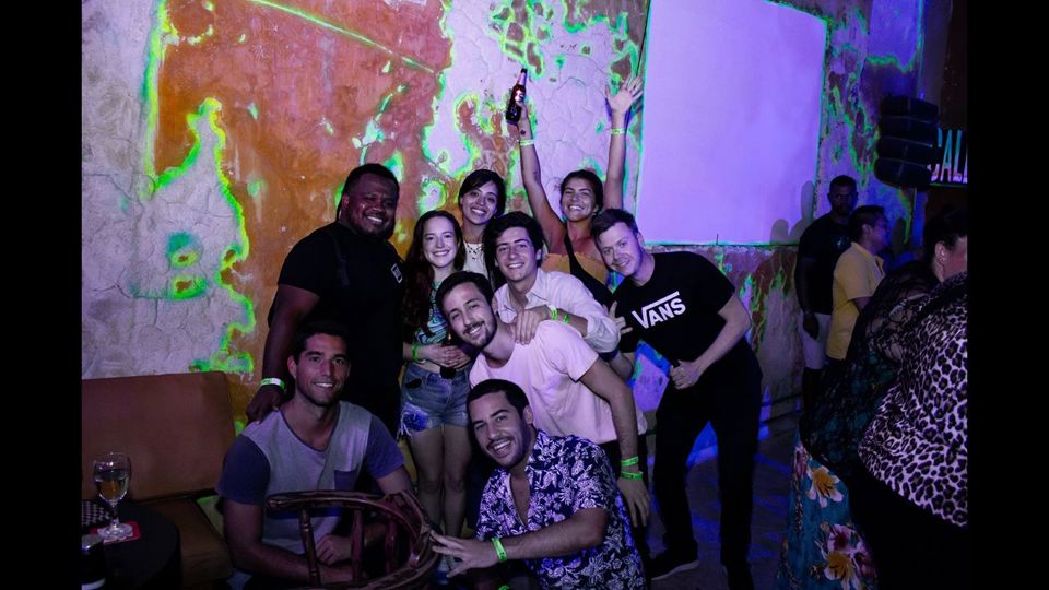 Pub Crawl En Getsemaní foto 2