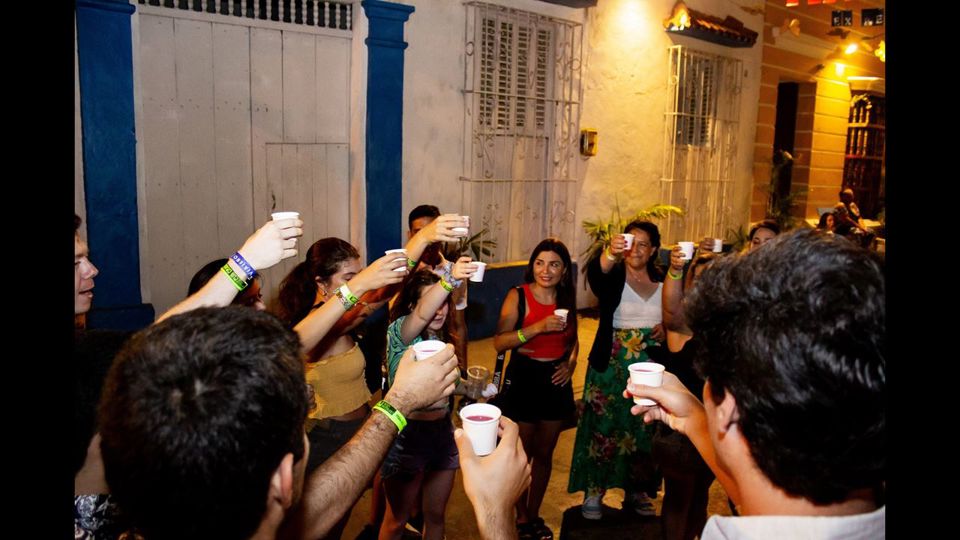 Pub Crawl En Getsemaní foto 4