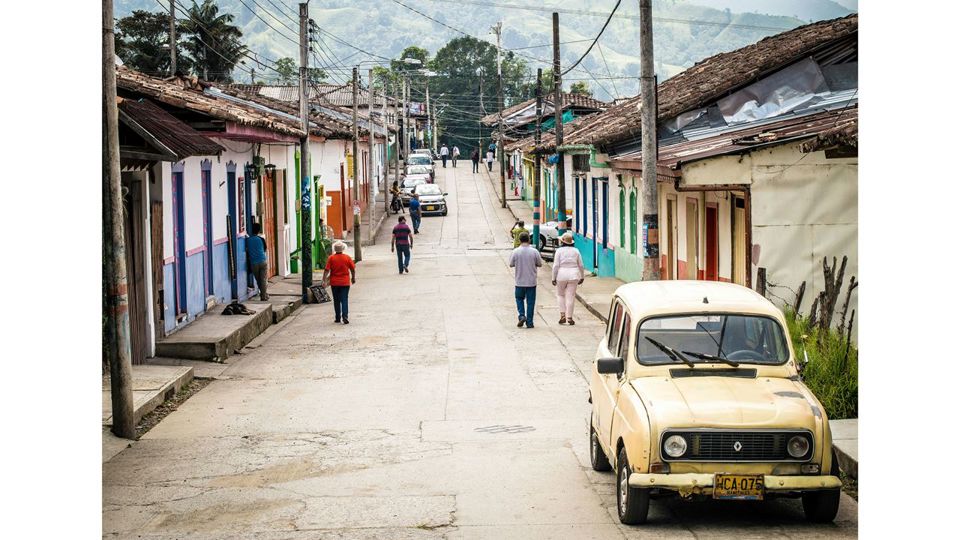 Populating Antioquia foto 6