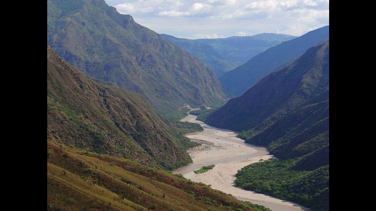 Rafting Río Chicamocha foto 5