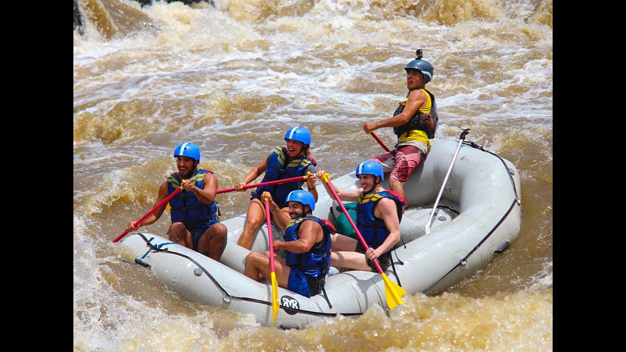 Rafting Río Suarez foto 6