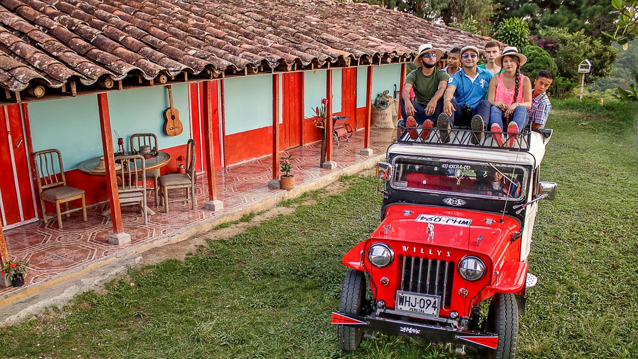 Recorrido De Un Día Al Santuario De La Flora Y Fauna Otún Quimbaya foto 4