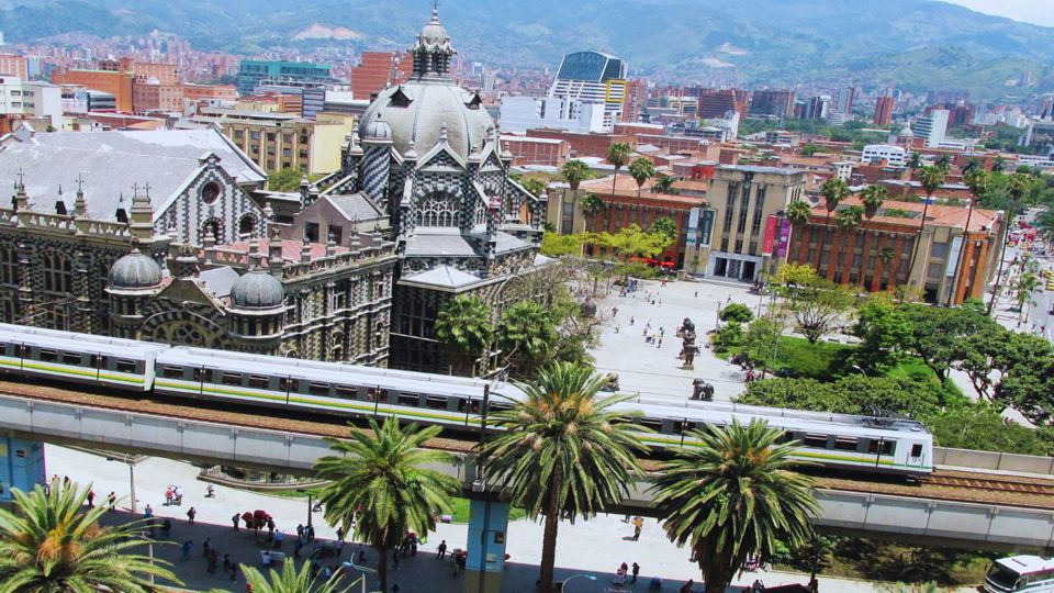 Recorrido Esencial Por La Ciudad foto 3