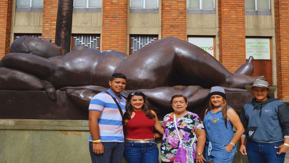 Recorrido Esencial Por La Ciudad foto 6