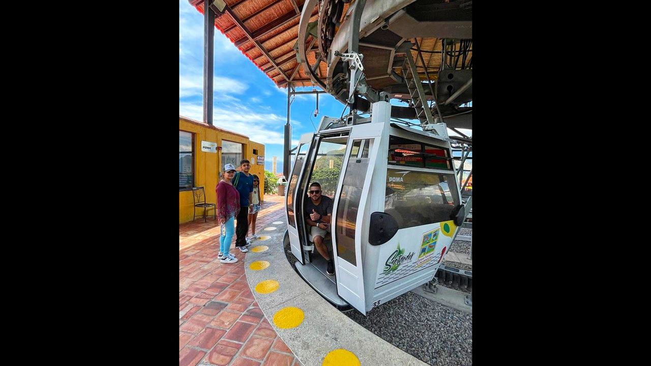 Visita Guiada Ao Parque Nacional Chicamocha foto 2